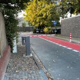 Um die Schranke an der Wieschhofschule in Olfen gibt es bereits einige Diskussionen.
