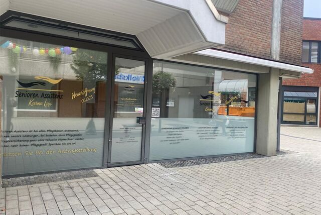 Die Räume an der Bonenstraße haben bereits einen neuen Mieter gefunden.