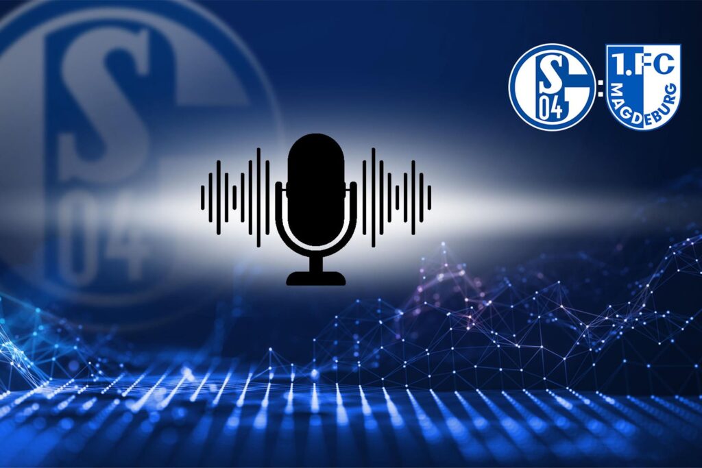 Am Samstag spielt der FC Schalke 04 gegen den 1. FC Magdeburg. Am Samstag spielt der FC Schalke 04 gegen den 1. FC Magdeburg.