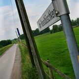 Die Straße Am Haselbüschken in Herbern könnte zur Fahrradstraße werden.