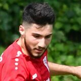 Elftal Calikbasi (l.) sammelte beim Werner SC II Spielpraxis.