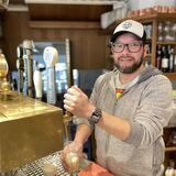 Antonio Link ist der Geschäftsführer des Hopfen & Salz in Lütgendortmund.