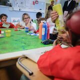 Eltern, deren Kinder im kommenden Jahr in die Kita gehen, können ihre Kinder online anmelden.
