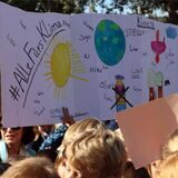 In Werne ist es nicht der erste Klimastreik, der am Freitag stattfinden soll.