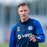 12.09.2023, Fussball, Saison 2022/2023, 2. Bundesliga, Training FC Schalke 04, Sebastian Polter (FC Schalke 04)



Foto: Ewert/RHR-FOTO