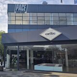 Sonst ist hier viel los: Das Pace-Museum von JP Kraemer ist derzeit geschlossen.