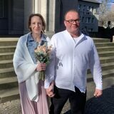 Brautpaar in Schwerte