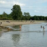 Am Horstmarer See beklagen sich zahlreiche Besucher über zunehmenden Müll.