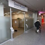 Corona-Teststationen gibt es mittlerweile kaum noch.