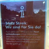 Am Donnerstag (7.9.) war es schon wieder so weit: Warum bestreikt die Gewerkschaft immer das Kaufland in Schwerte?