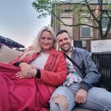 Tanja Köhler und Matthias Strzemksy