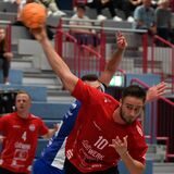 Louis Hesse traf gegen den OSC Dortmund einmal.