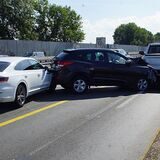 Zu einem Verkehrsunfall mit drei beteiligten Fahrzeugen kam es am Samstagmittag (16. September) auf der A1 bei Unna in Fahrtrichtung Köln.