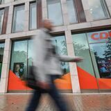 Die CDU-Geschäftsstelle am Südwall.
