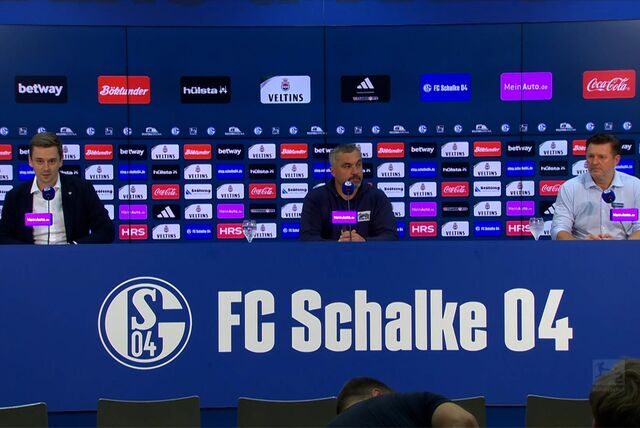Die Stimmen nach dem Spiel der beiden Trainer Thomas Reis und Christian Titz.