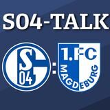Tobias Weckenbrock und Schalke-Reporter René Preuß im Schalke-Talk.