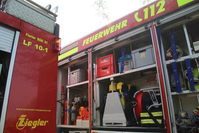 Feuerwehr Symbolbild 112.