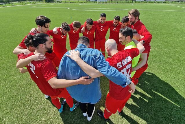 Der TSC Kamen hat erstmals in der Kreisliga B verloren.