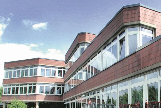 Gesamtschule Kamen Schulzentrum