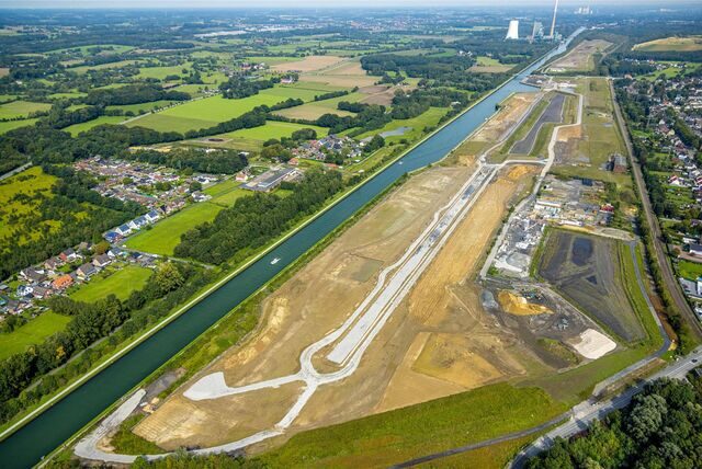 Der Kulturausschuss hat einen Antrag der SPD-Fraktion begrüßt, nachdem auf dem Gelände der künftigen Wasserstadt eine Erinnerung an den Steinkohle-Bergbau entstehen soll.