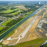 Der Kulturausschuss hat einen Antrag der SPD-Fraktion begrüßt, nachdem auf dem Gelände der künftigen Wasserstadt eine Erinnerung an den Steinkohle-Bergbau entstehen soll.