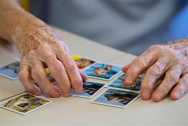 Was sich sicher positiv auswirke, sei kognitive Stimulierung, sagt Präventionsforscher Jochen René Thyrian vom Deutschen Zentrum für Neurodegenerative Erkrankungen.