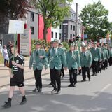 Der Schützenverein Brambauer ist in diesem Jahr der Ausrichter des Kreisbiwaks.