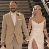 Andreas und Kristin Spais haben am 9. September 2023 in Dortmund standesamtlich geheiratet.