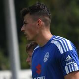 Damjan Ilic und der Holzwickeder SC verloren in Meinerzhagen. Ilic selbst flog mit Rot vom Feld.