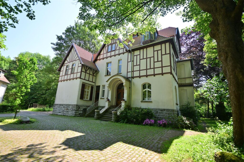 villa grah