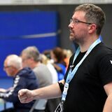 Marcel Mai ballt die Faust