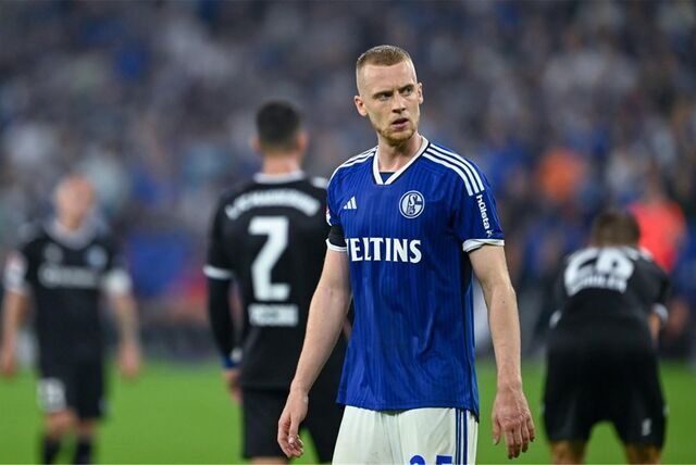 2.09.2023, Fussball, Saison 2022/2023, 2. Bundesliga, Training FC Schalke 04, Bryan Lasme (FC Schalke 04)



Foto: Tim Rehbein/RHR-FOTO