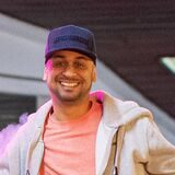 Jean Pierre Kraemer freut sich über so viel Glück.