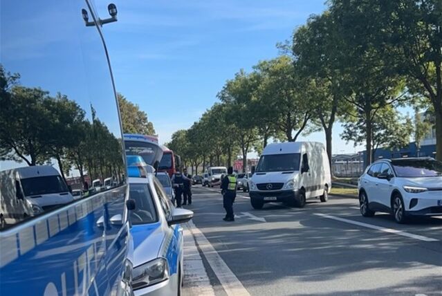 Polizei Dortmund