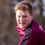 Manuel Stiepermann half erfolgreich in der ersten Mannschaft des SSV Mühlhausen aus.