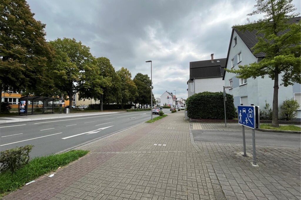 Theodorstraße, Schwerte-Holzen Theodorstraße, Schwerte-Holzen