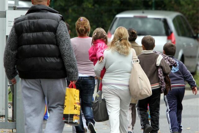 Flüchtlinge kommen in Dortmund an. Dafür soll in einem Hotel eine neue Unterkunft entstehen.