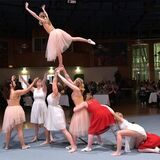 Bei der Meisterehrung 2019 bekamen die Anwesenden von den Teams tolle Shows geboten.