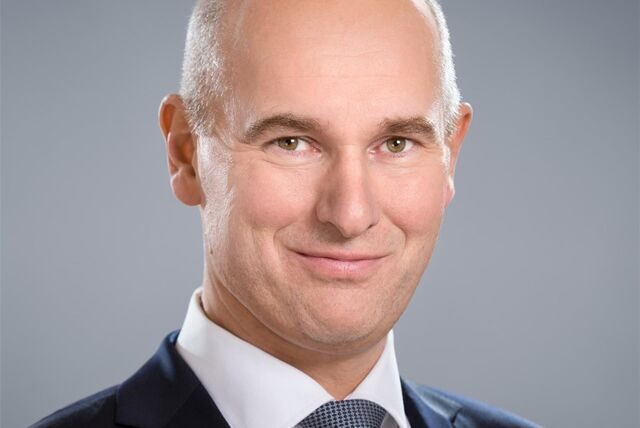 Marcus Polle, Ex-Vorsitzender Klinikums-Geschäftsführung, geht mit vorerst vollen Bezügen nach Hause.