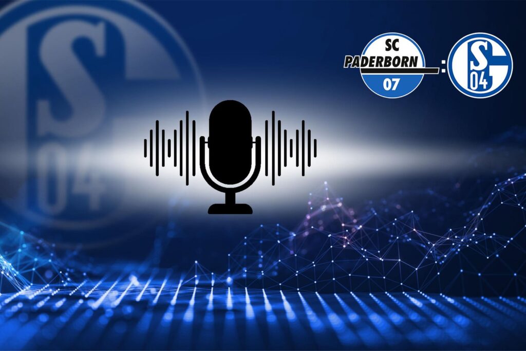 Vor dem Spiel gegen den SC Paderborn sprechen die Schalke-Reporter Norbert Neubaum und René Preuß über die aktuelle Situation beim S04. Vor dem Spiel gegen den SC Paderborn sprechen die Schalke-Reporter Norbert Neubaum und René Preuß über die aktuelle Situation beim S04.
