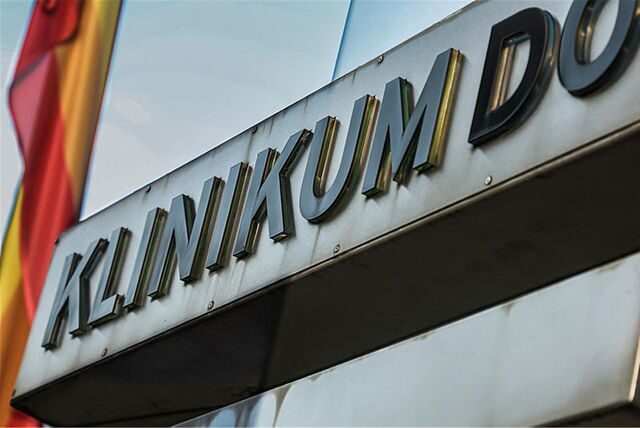 Am Klinikum Dortmund wird ein neuer Arbeitsdirektor gesucht.