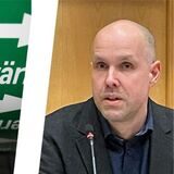 Dr. Tobias Gehrke, der Klimaschutzmanager der Stadt Werne, erklärte das Konzept für die kommunale Wärmeplanung im Stadtrat.