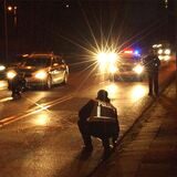 Nach einem Unfall in Unna sind Polizisten im Einsatz (Symboldbild).