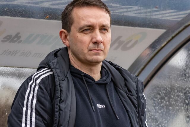 Daniel Dukic ist nicht mehr Teammanager bei Wacker Obercastrop.