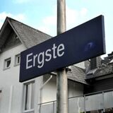 Bahnhof Ergste, Schwerte