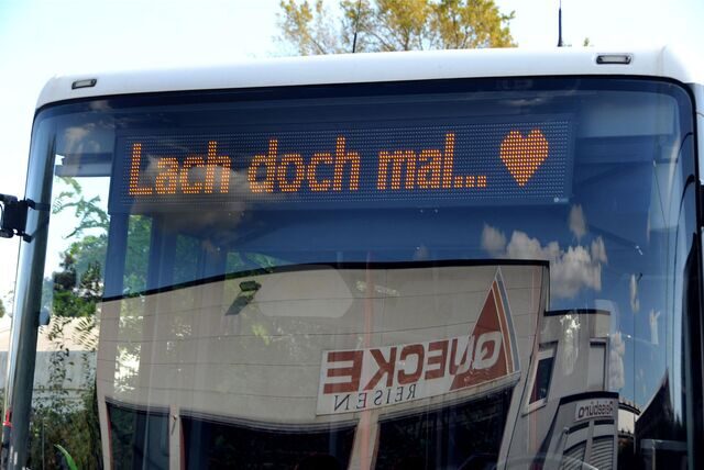 Quecke Reisen, Bus, Schwerte