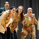 Robin Lindemann inszeniert in der Konzertaula sein Musical „Showtime“