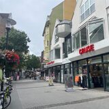 Fußgängerzone, Innenstadt, Schwerte