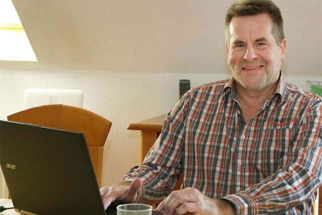 Ortsvorsteher Rainer Bartkowiak kann mit der Adventsmarktplanung weiter machen.