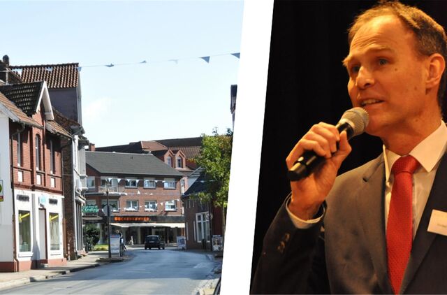 Die Geschäfte in Selm haben unterschiedliche Öffnungszeiten. Volker Brüning, der Vorsitzende der Werbegemeinschaft, kennt die Gründe.